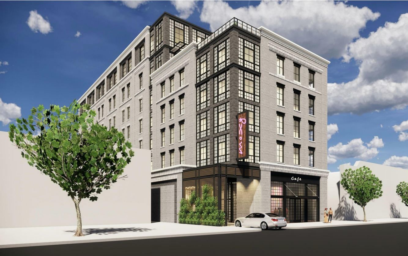 Moxy Hotel